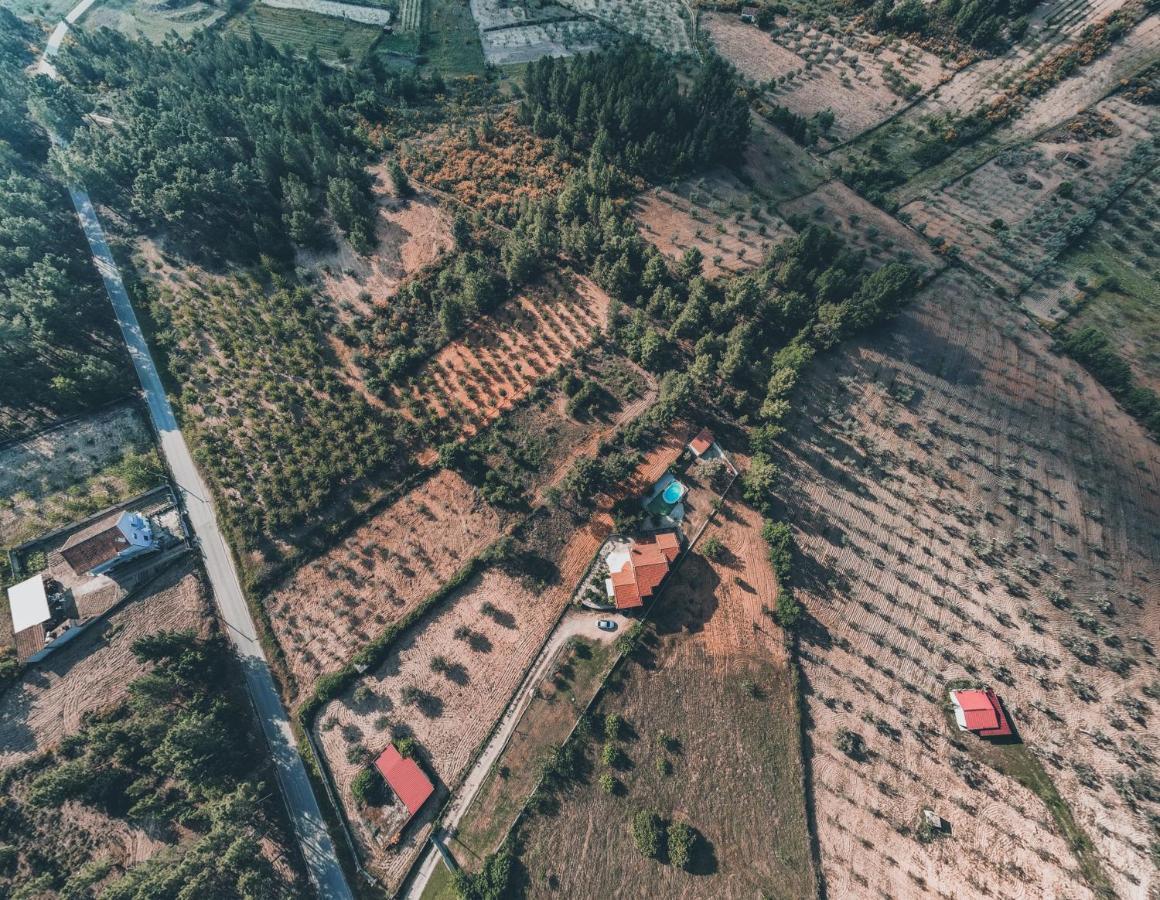 Lugar Dos Vales-Memoravel, Encantador E Autentico! Mirandela Kültér fotó