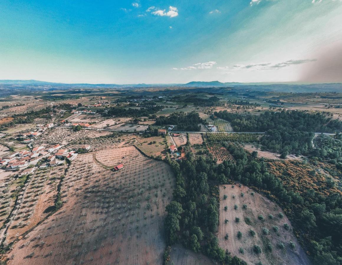 Lugar Dos Vales-Memoravel, Encantador E Autentico! Mirandela Kültér fotó